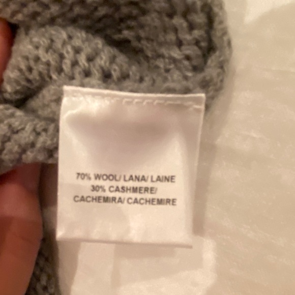 Derek Lam 10 Crosby Grey Sweater - Picture 7 of 7